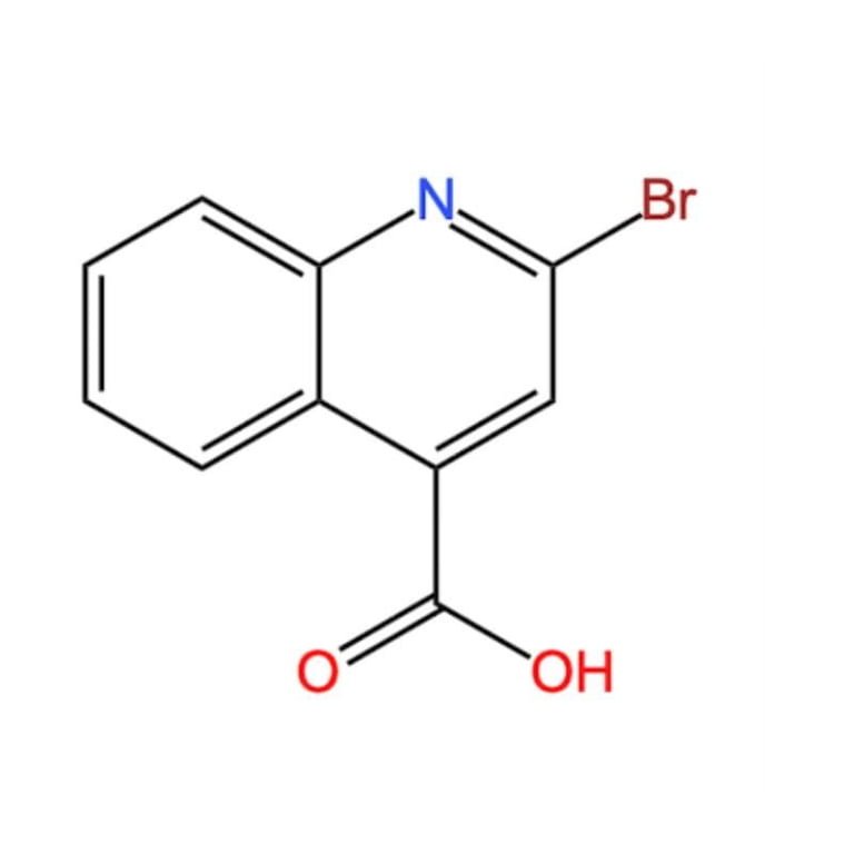 2-Bromo-4-Quinolinecarboxylic Acid CAS 15733-87-6