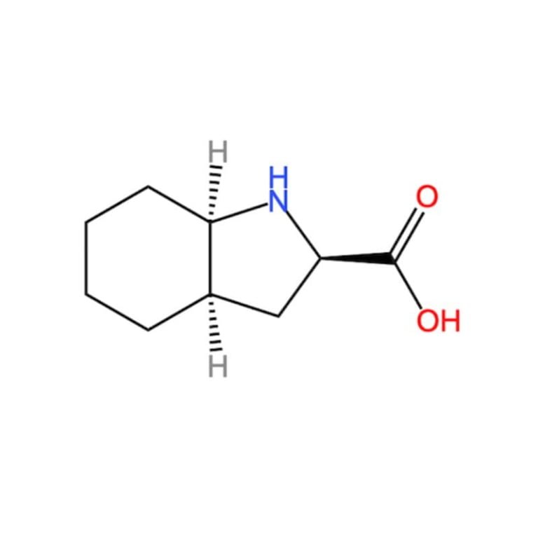 Octahydro-1H-indole-2-carboxylic acid CAS 80828-13-3