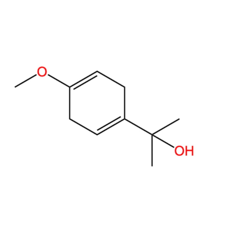 2-(4-Methoxycyclohexa-1,4-dien-1-yl)propan-2-ol CAS 61597-37-3
