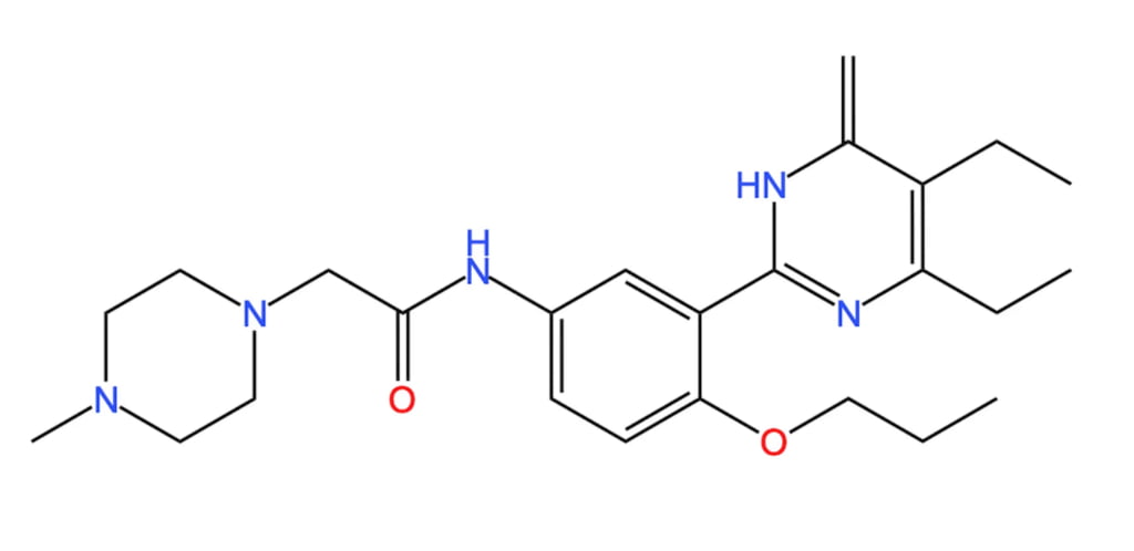 TPN171   CAS .1229018-87-4