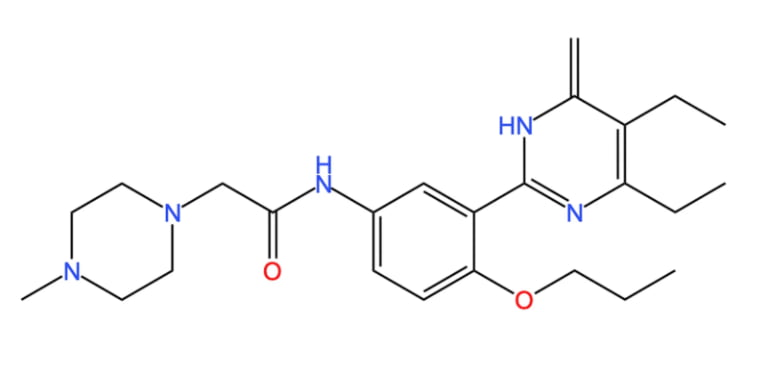 TPN171   CAS .1229018-87-4