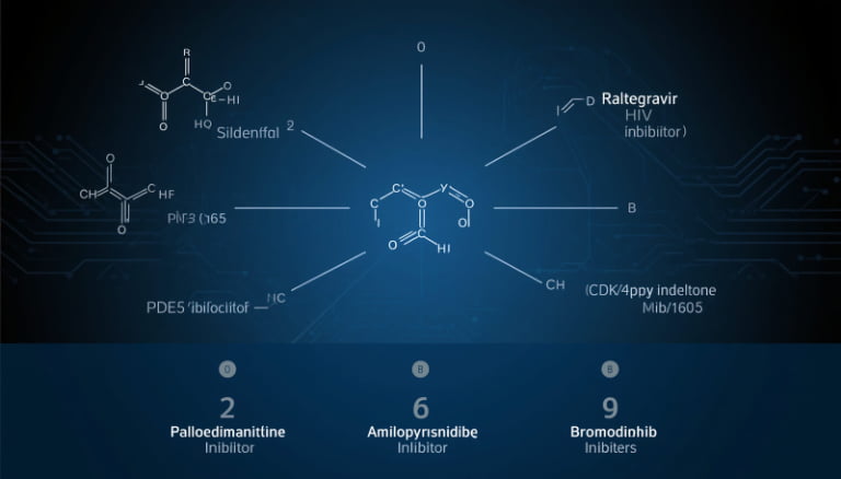 Pyrimidinone Derivatives in Medicinal Chemistry