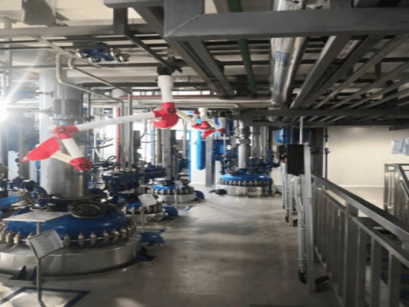 Laboratory and Manufacturing Facility
