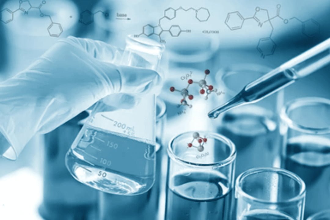 LDCHEM manufacturing facility