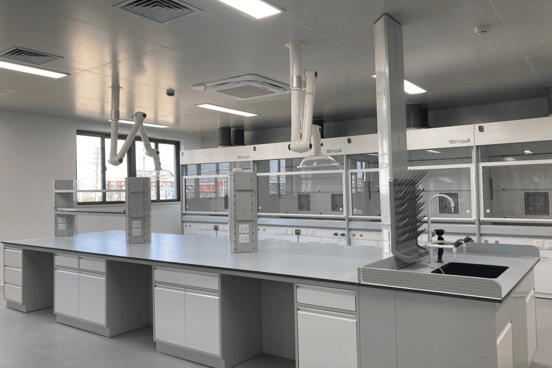 Pharmaceutical manufacturing facility